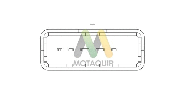 Mass Air Flow Sensor (LVMA153)
