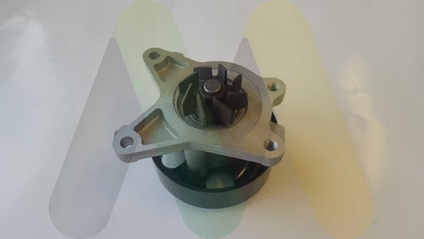 Water Pump, engine cooling (LVWP975)