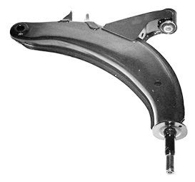 Control/Trailing Arm, wheel suspension (LVSA1561)