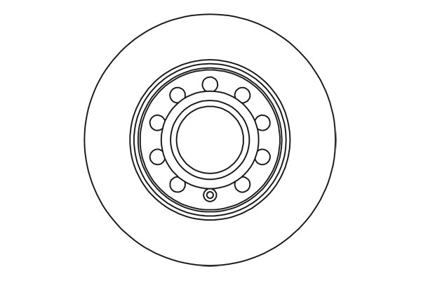 Brake Disc (LVBD1000)