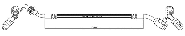 Brake Hose (VBJ150)