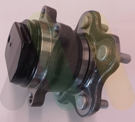 Wheel Bearing Kit (LVBW1588)