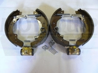 Brake Shoe Set (LVWK8)