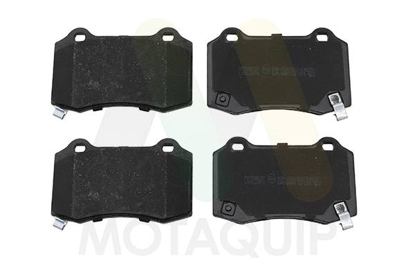 Brake Pad Set, disc brake (LVXL2070)