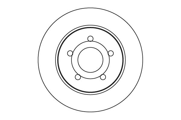 Brake Disc (LVBD1016)
