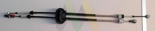 Cable Pull, manual transmission (LVVG108)