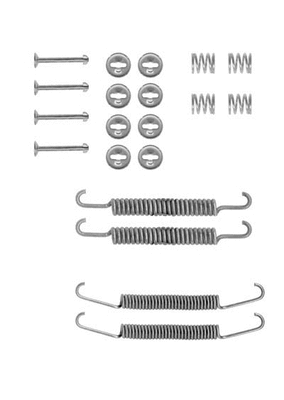 Accessory Kit, brake shoes (VMK519)