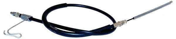 Cable Pull, parking brake (VVB1242)