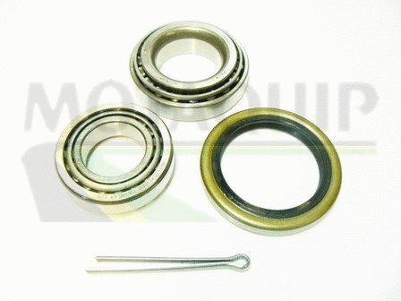 Wheel Bearing Kit (VBK873)