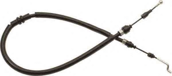 Cable Pull, parking brake (VVB1113)