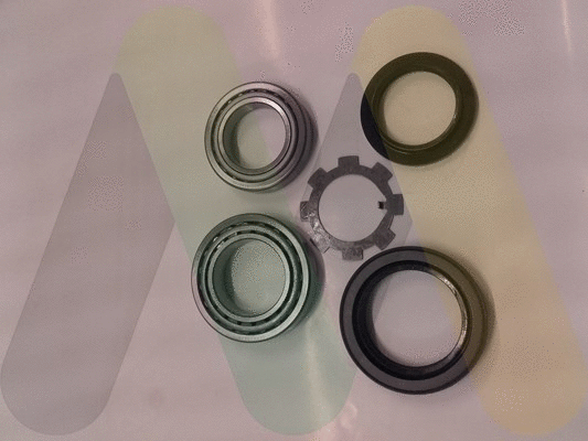 Wheel Bearing Kit (LVBW1024)