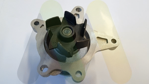 Water Pump, engine cooling