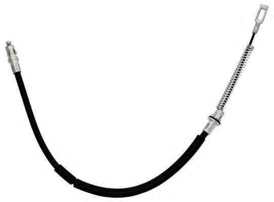 Cable Pull, parking brake (VVB1293)
