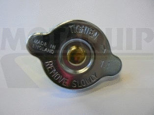 Cap, coolant tank