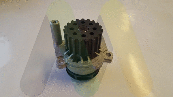 Water Pump, engine cooling