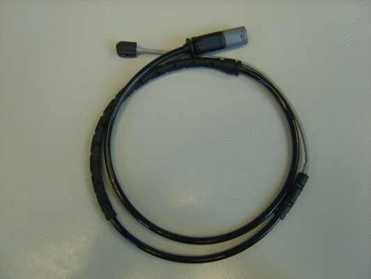 Warning Contact, brake pad wear (LVWS91)