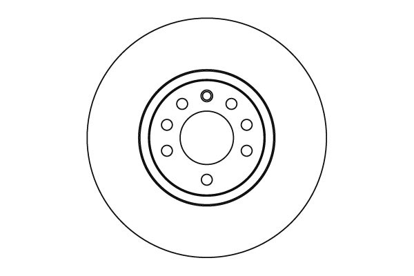 Brake Disc (LVBD1059Z)