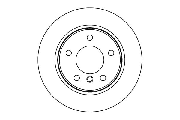 Brake Disc (LVBD1146Z)