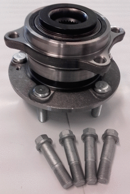 Wheel Bearing Kit (LVBK1631)