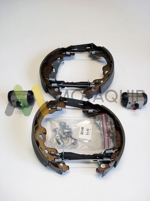 Brake Shoe Set (LVWK31)