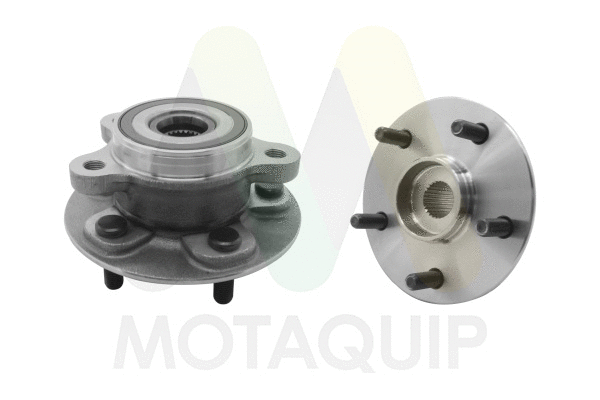 Wheel Bearing Kit (LVBW1861)