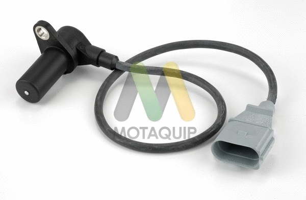 Sensor, crankshaft pulse