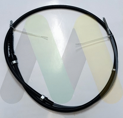 Cable Pull, parking brake (LVVB1722)