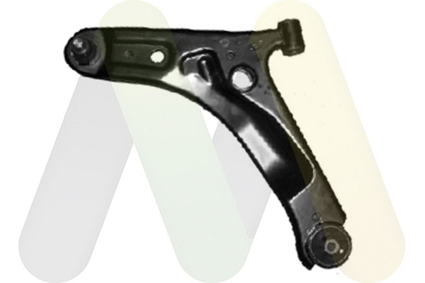 Control/Trailing Arm, wheel suspension (LVSA1709)