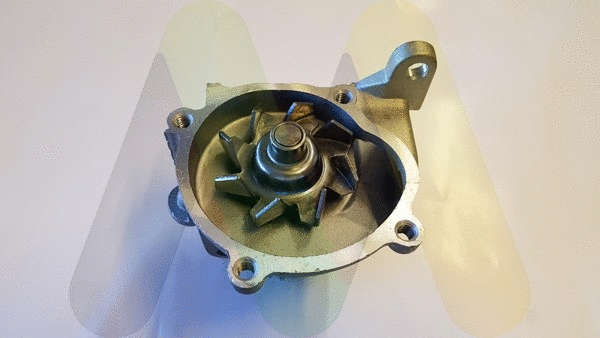 Water Pump, engine cooling