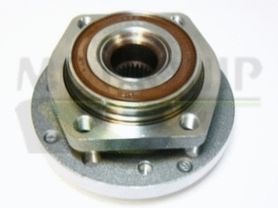 Wheel Bearing Kit (VBK917)