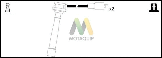 Ignition Cable Kit (LDRL914)