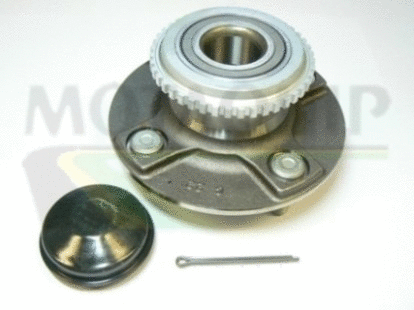 Wheel Bearing Kit (VBK1163)