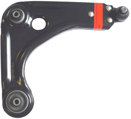 Control/Trailing Arm, wheel suspension (LVSA1374)