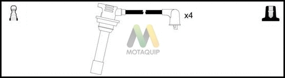 Ignition Cable Kit (LDRL603)