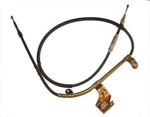 Cable Pull, parking brake (VVB1427)