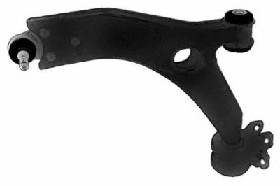 Control/Trailing Arm, wheel suspension (LVSA1125)