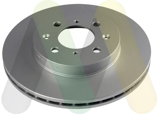 Brake Disc (LVBD862Z)