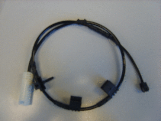 Warning Contact, brake pad wear (LVWS73)