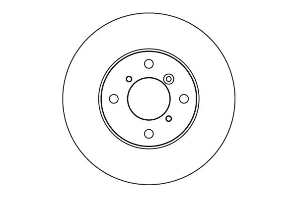 Brake Disc (LVBD1062Z)