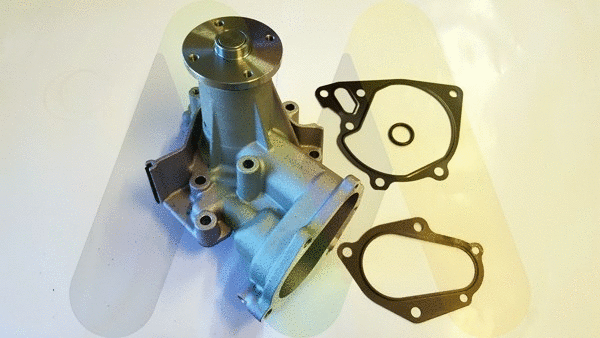 Water Pump, engine cooling (LVWP1046)