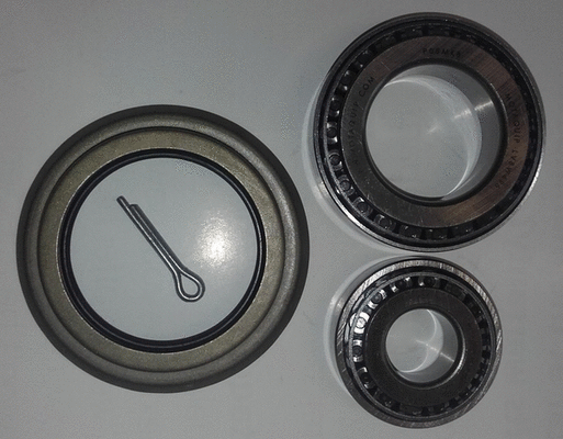 Wheel Bearing Kit (LVBW496)