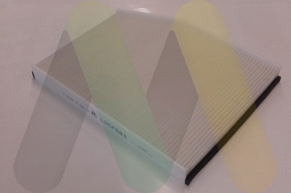 Filter, cabin air (LVCF583)