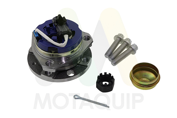 Wheel Bearing Kit (LVBW942)