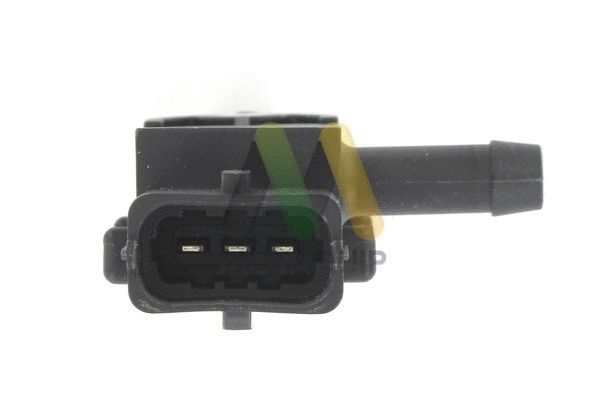 Sensor, exhaust pressure