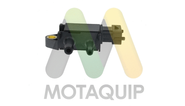 Sensor, exhaust pressure