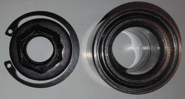 Wheel Bearing Kit (LVBW11)