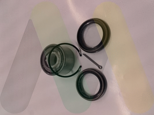 Wheel Bearing Kit (LVBW895)