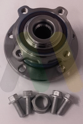 Wheel Bearing Kit (LVBK1672)