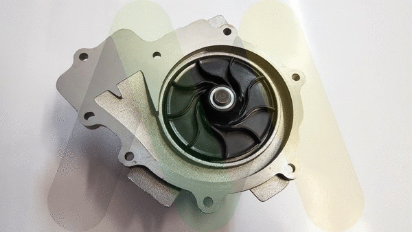 Water Pump, engine cooling (LVWP1045)