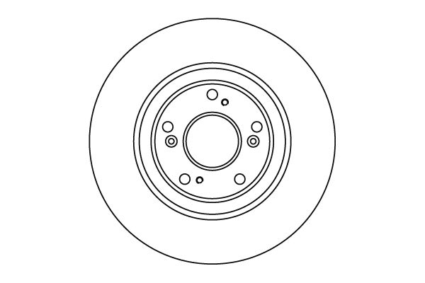 Brake Disc (LVBD1109Z)